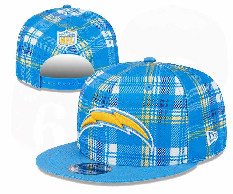 Los Angeles Chargers 2025 Stitched Snapback Hats 008 Los Angeles Chargers 2025 Stitched Snapback Hats 008